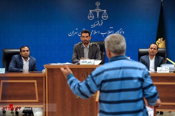 چهارمین جلسه دادگاه پرونده جدید پتروشیمی