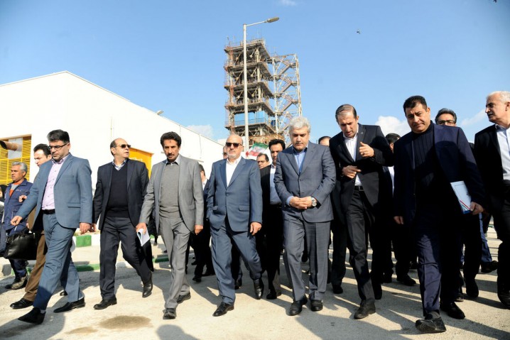 تولید سالانه ۱۲۵ میلیون دلار کاتالیست بومی تا پایان ۱۴۰۰