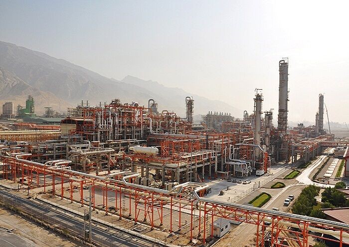 PSEEZ Accounting for 1/3 of Iran Hard Currency Generation