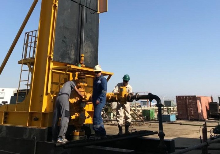 Iran Raises Crude Oil Output at North Yaran