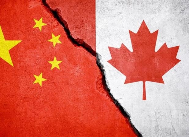 افزایش واردات نفت چین از کانادا با کنار زدن آمریکا