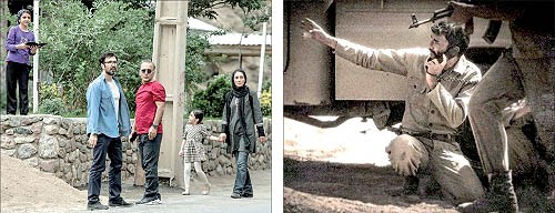 تهران تا صبح بیدار است/آغاز اکران ویژه ماه رمضان از 16 خرداد