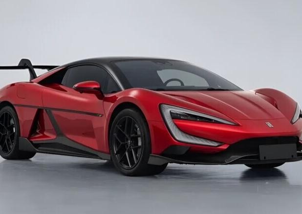 هیولای چینی با قدرت ۳۰۰۰ اسب بخار در راه است