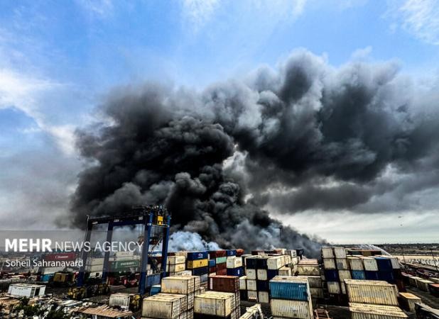 ۶۴ درصد زیان‌دیدگان حادثه بندر شهید رجایی خسارت خود را دریافت کردند