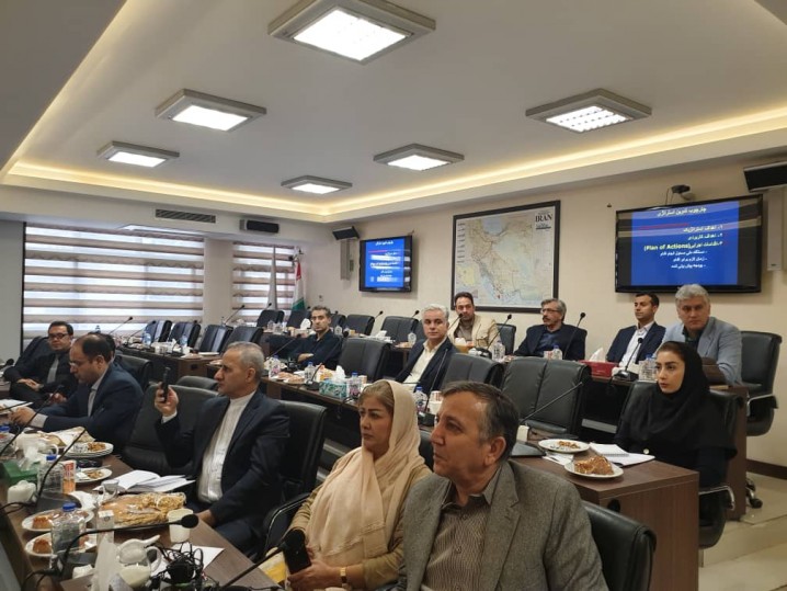 تدوین استراتژی ملی صادرات در بخش محصولات پتروشیمی