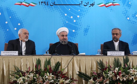 عقب نشینی از اصول، راهی در دستگاه دیپلماسی ندارد/ در نتیجه مذاکرات هسته‌ای، رژیم صهیونیستی به منزوی‌ترین رژیم جهان تبدیل شد