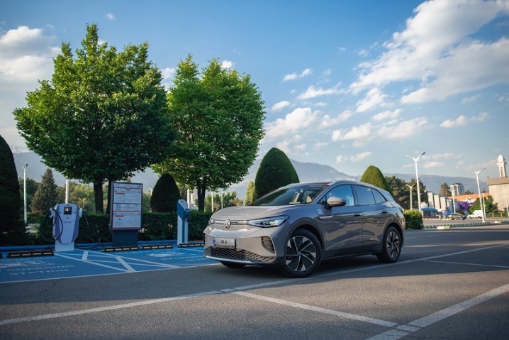 شرایط فروش فولکس واگن ID.4 از سوی ماموت خودرو منتشر شد + جدول