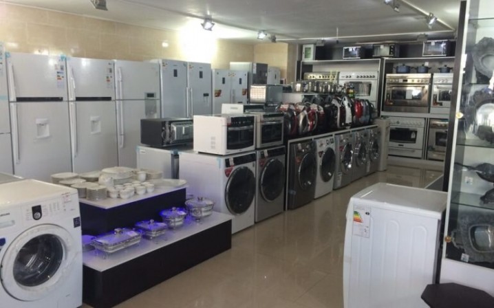 Iran almost self–sufficient in production of home appliances