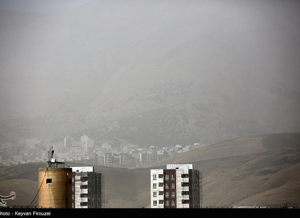 هواشناسی ایران 1404/8/20؛ تداوم آلودگی هوا در شهرهای صنعتی و پرجمعیت