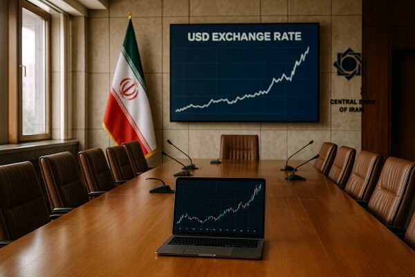 بازار دلار؛میدانی که دولت خود بازیگر و داور آن است