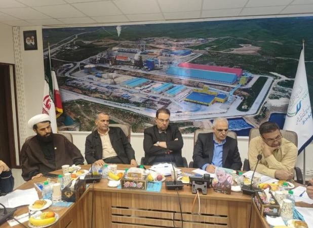 اشتغال بومی اولویت اصلی صنعت پتروشیمی است