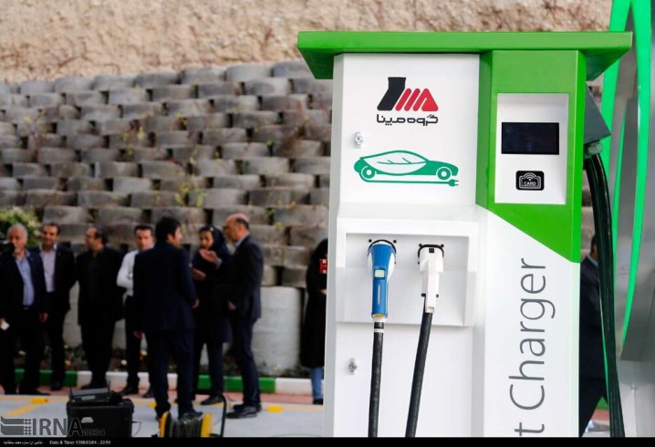 MAPNA to build 20 electric vehicle charging stations across Iran