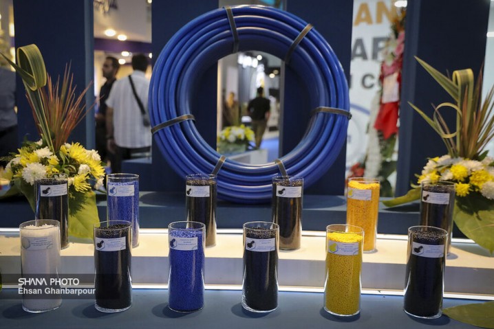 آغاز به‌ کار نوزدهمین نمایشگاه ایران‌پلاست از فردا