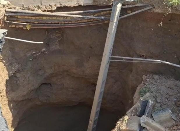 توسعه شهری در محدوده‌های فرونشست ممنوع می‌شود