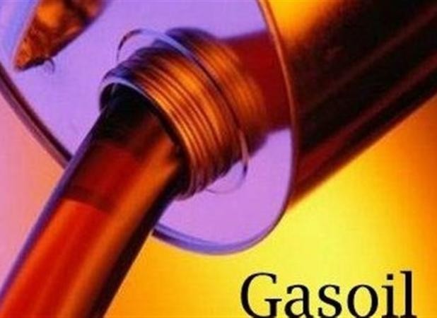 واردات گازوئیل متوقف شد