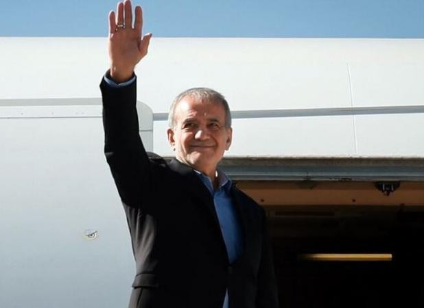 باکو هفته آینده میزبان پزشکیان است