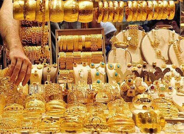 نوسانات ارزی بازار طلا را به خواب زمستانی برد