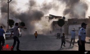 شلیک 2 خمپاره از خاک سوریه به سمت ترکیه