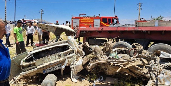 روایت ایرنا از حادثه جمعه خونین یاسوج