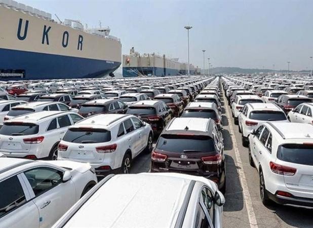 مهلت ثبت‌نام در سامانه واردات خودرو تا ۱۶ مرداد تمدید شد