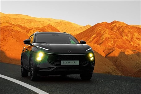 آغاز پیش‌فروش لاماری ایما از ۱۵ شهریور