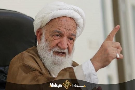 واکنش تند عضو جامعه مدرسین علیه آیت‌الله یزدی: کار او توهین است