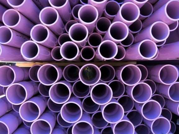 قاچاق محموله های پی وی سی به افغانستان و ترکیه 