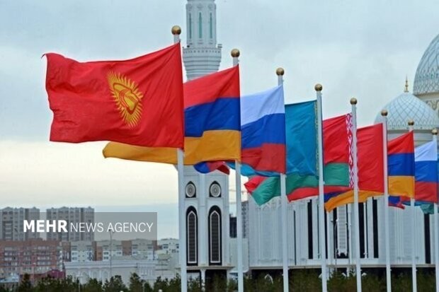 ظرفیت ۱۲ میلیارد دلاری صادرات ایران به بازار اوراسیا