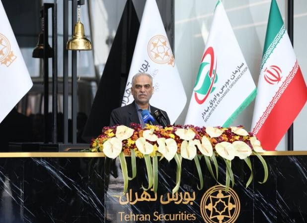 سرپرست وزارت اقتصاد: بورس پررونق، اقتصاد پویا را به همراه می‌آورد