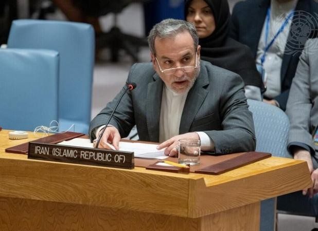 عراقچی: آمریکا به دیپلماسی خیانت کرد اما اروپا آن را خاک کرد