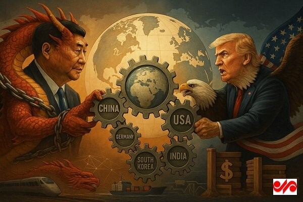 بازارهای جهانی سقوط کرد؛ رمز ارزها در شوک