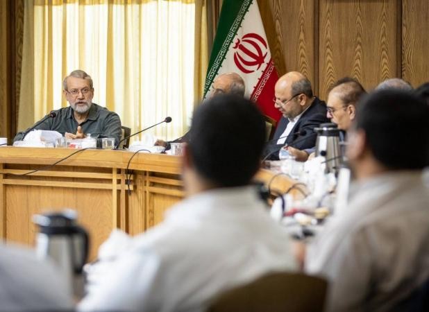 لاریجانی: آمریکایی‌ها نمی‌خواهند مذاکره کنند