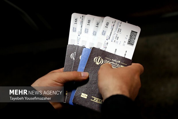 بانک مرکزی: ۵ بانک آماده فروش ارز اربعین هستند
