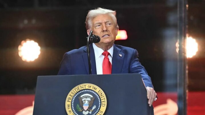 ادعای ترامپ: حماس را خلع سلاح می کنیم