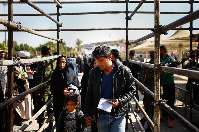 شرط حضور سربازی نرفته‌ها در راهپیمایی اربعین