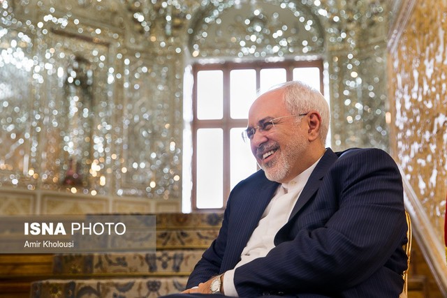 ظریف: یکی دو سفیر زن خواهیم داشت/ موازی‌کاری نمی‌کنیم/از ذهنم پاکش کردم