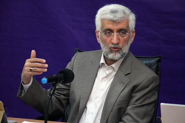 جلیلی: قرارداد ایران و چین به دلیل برخی تعلل ها هنوز در مرحله پیش نویس است