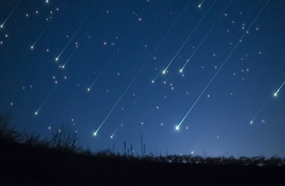 شهاب باران در شامگاه 29 مهر 1397