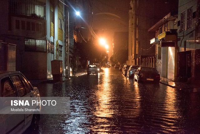 فوت 5 نفر و نجات بیش از 900 نفر در استانهای شمالی