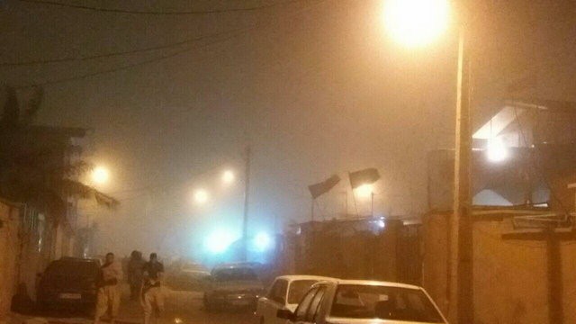 وضعیت عادی تردد زائران اربعین از مرز مهران