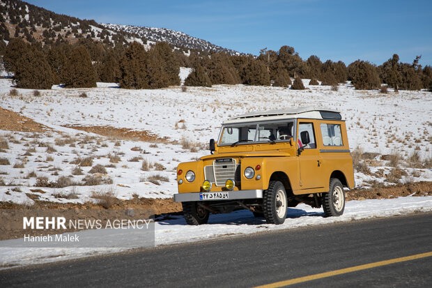 ورود موج جدید بارشی از جمعه شب؛ هشدار کولاک برف در جاده‌های شمالی