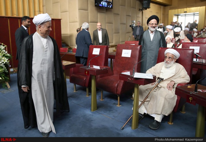 چرا هاشمی نامزد ریاست خبرگان نشد؟