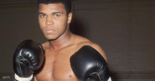 درگذشت «محمد علی کلی» اسطوره دنیای بوکس