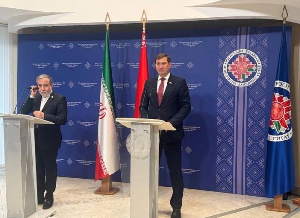 حمایت ایران و بلاروس از یکدیگر در حوزه مقابله تحریم‌ها