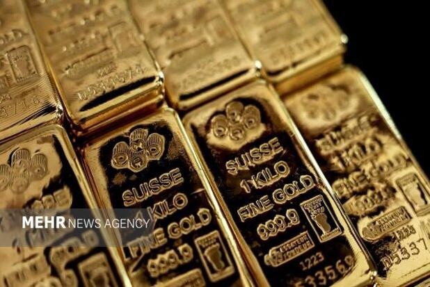 قیمت طلای جهانی ثابت ماند