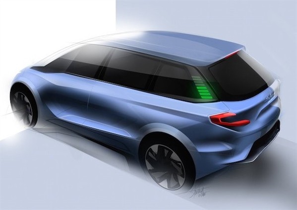 تلاش SABIC برای استفاده از فناوری نوین خود در بخش روشنایی خودرو