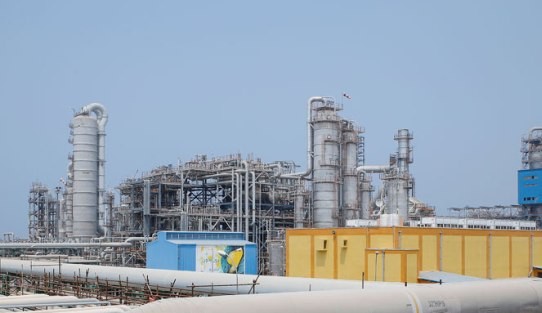 پلیمر آریا ساسول در سال 96 رکورد تولید خود را شکست