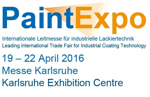 تاریخ برگزاری نمایشگاه بین‌المللی PaintExpo 2016