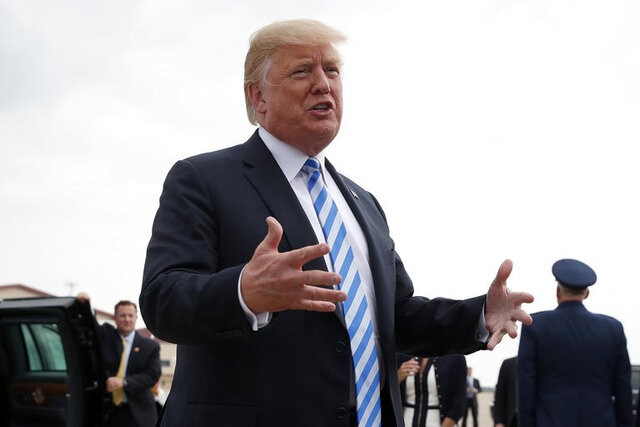 ترامپ: اگر چین اول به واکسن کرونا برسد، حاضر به همکاری هستیم