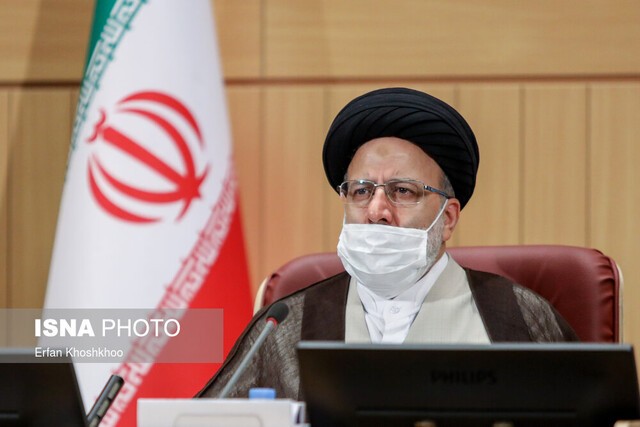 تاکید رییسی بر استفاده از نیروهای مردمی در حوزه پیشگیری از جرم